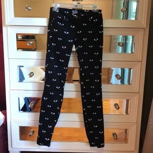 Sweet Evil Eye Pants by Tripp NYC